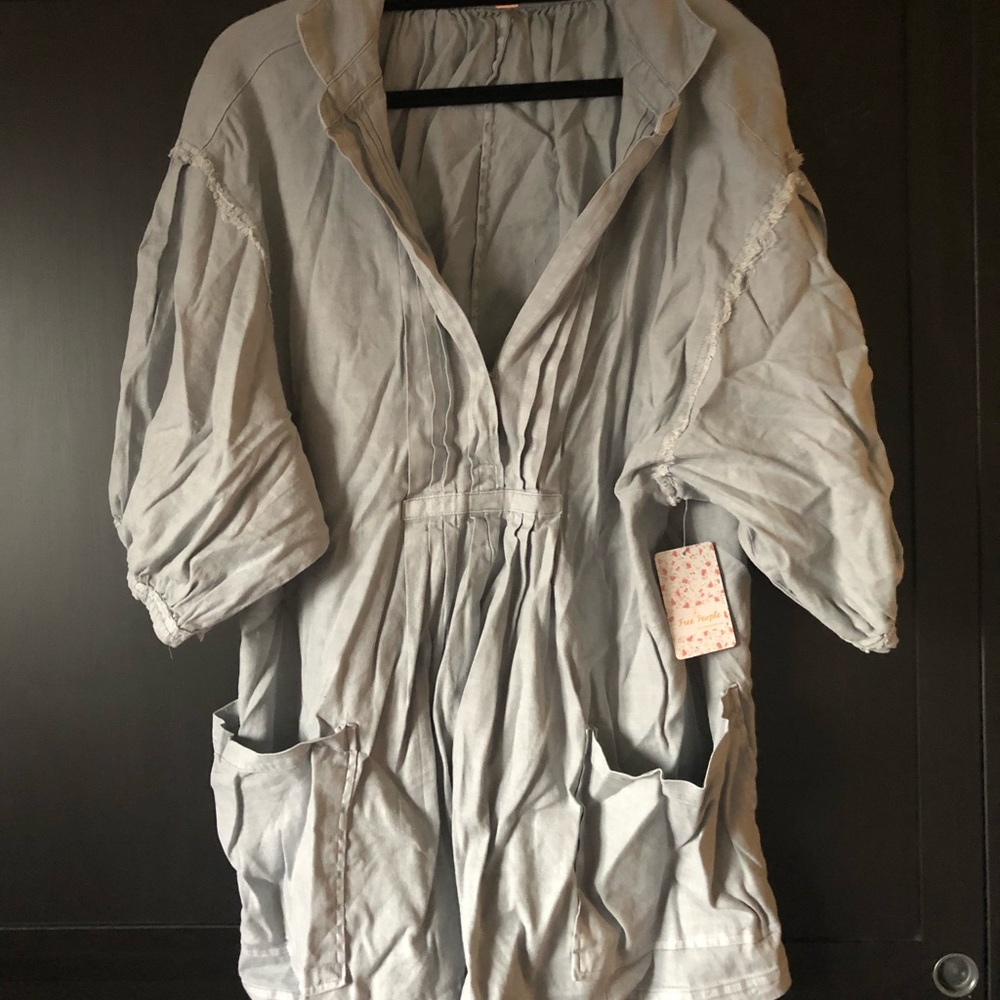 Cargo Free People Romper